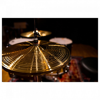 Тарелка для ударных установок Meinl 14" Hi-Hat HCS